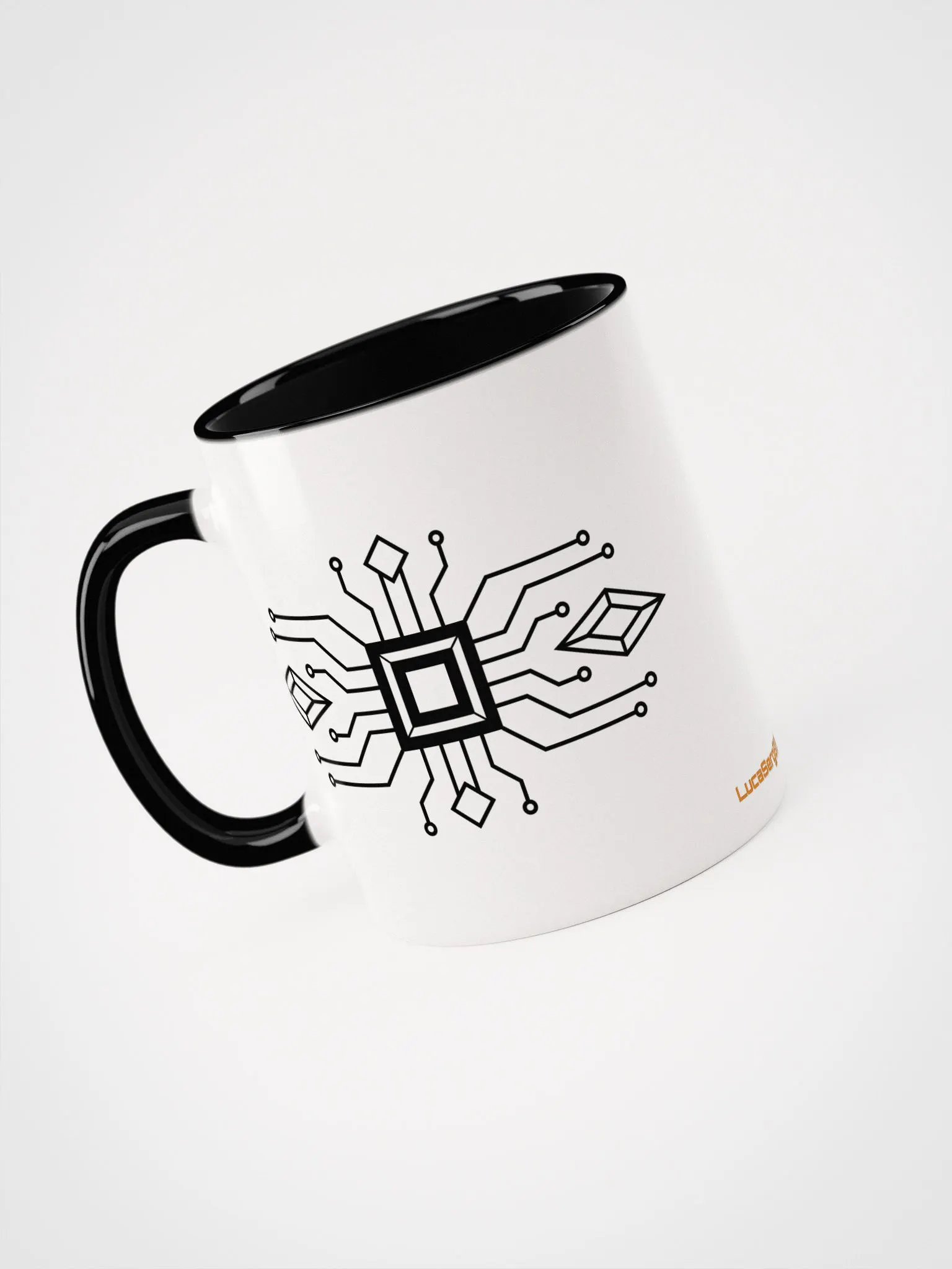 Circuits and Gems Ceramic Mug product image (15)