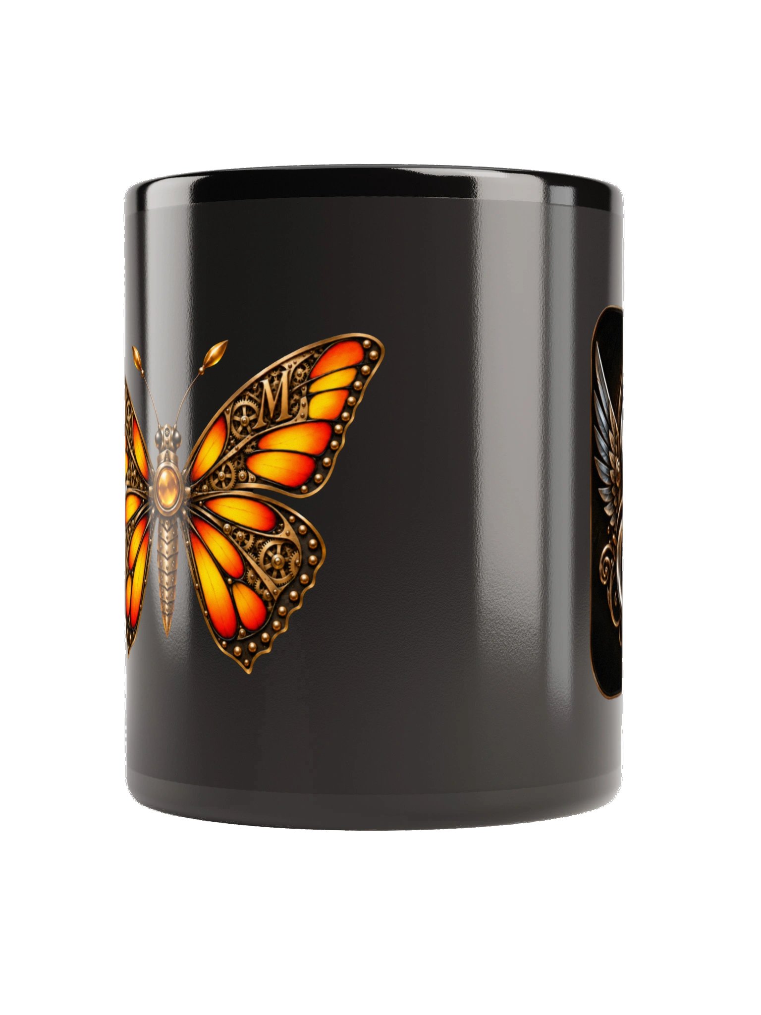 Mechanical Monarch Mug product image (2)