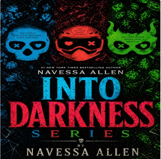 Into Darkness series product image (1)