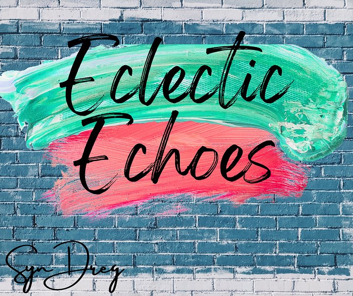 Eclectic Echoes - Digital Album product image (1)