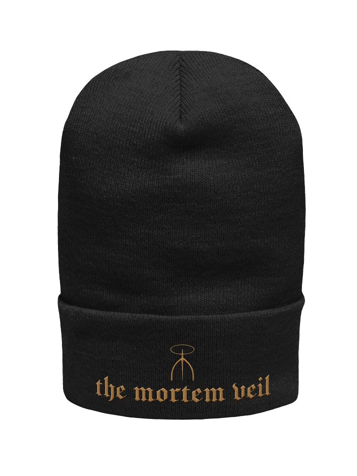 TMV: Talk-show Beanie product image (1)