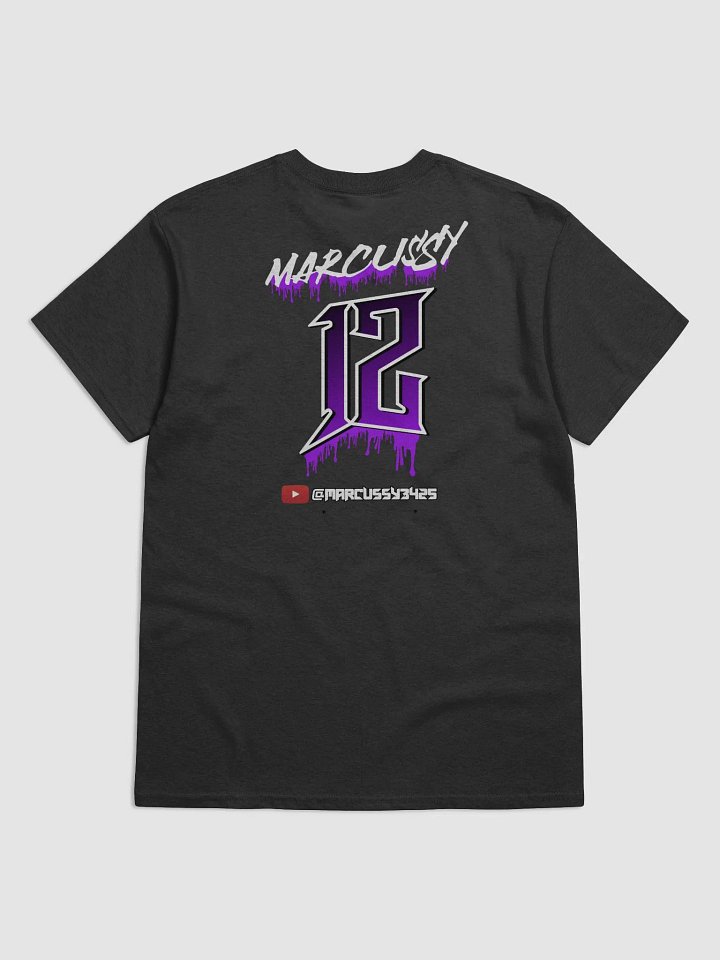 Custom Marcussy 12 T-Shirt product image (2)