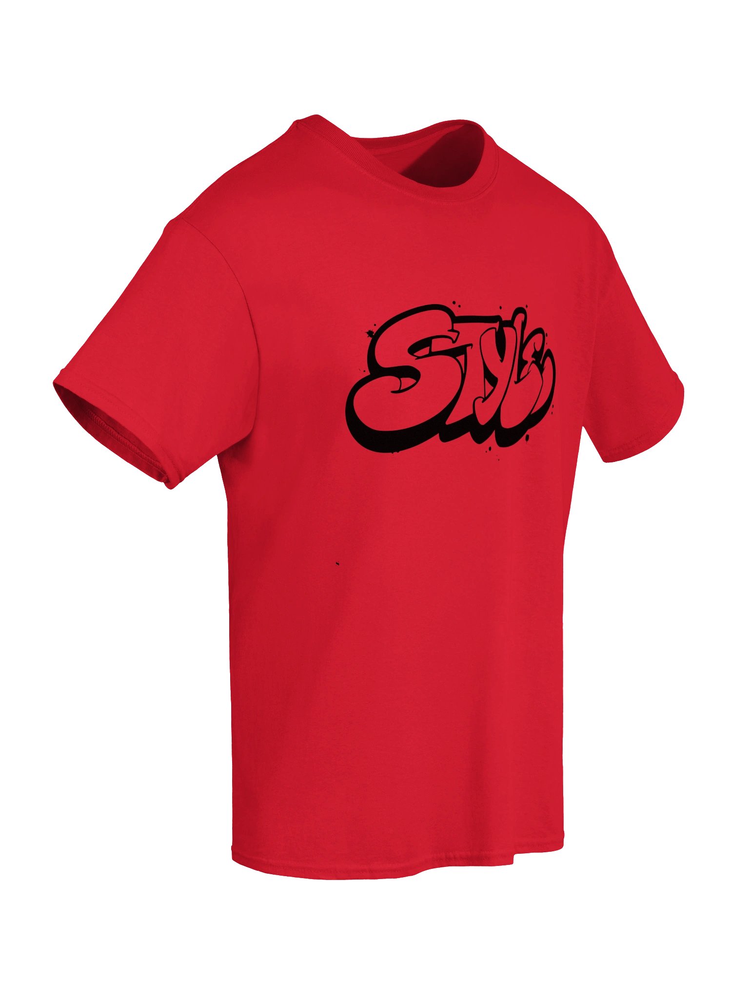 Minimal Black Heavyweight Tee product image (26)