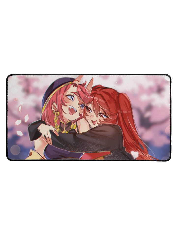 #TEAMLARRY MOUSEPAD product image (1)
