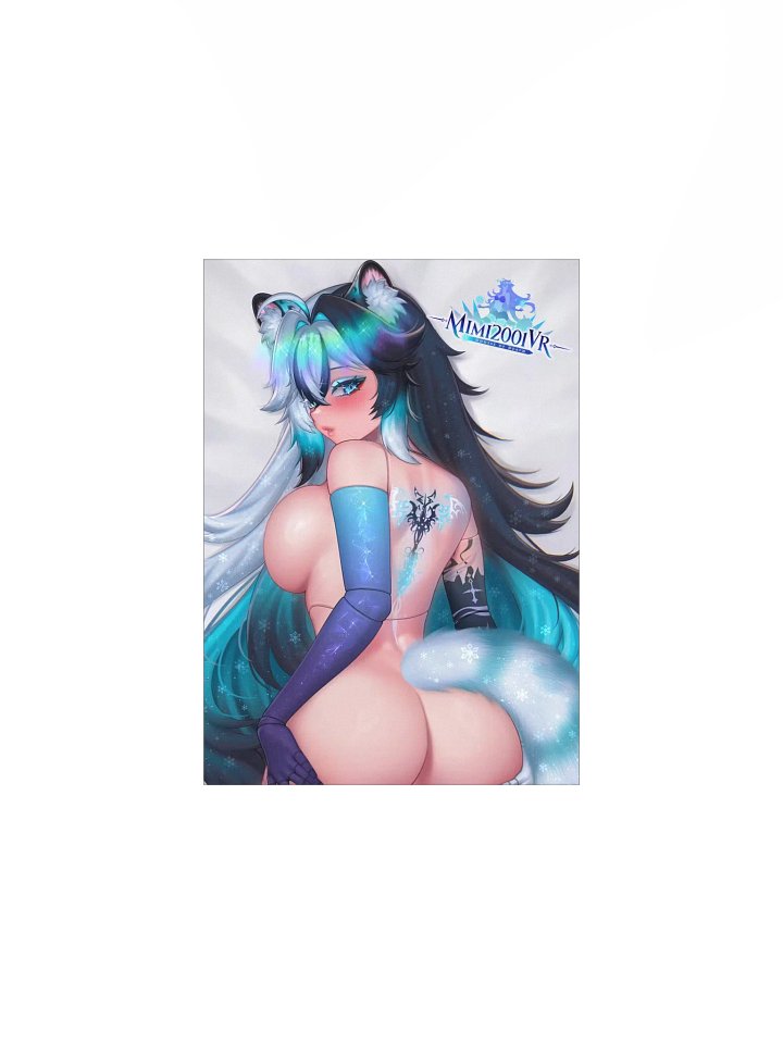 Mommy Mimi Back Lewd Poster product image (2)