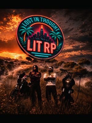 Thank you for the memories ready to see what 3.0 has for us! @Lost In Thought RP @NextKastSolutions llc @Shermzy @ImSoGirthyy @Jade Sassy @WRLDxPeace @cyd @GxkoN @Tok3nn #litrp #lostinthoughtrp #gta #gtarp #fivem 