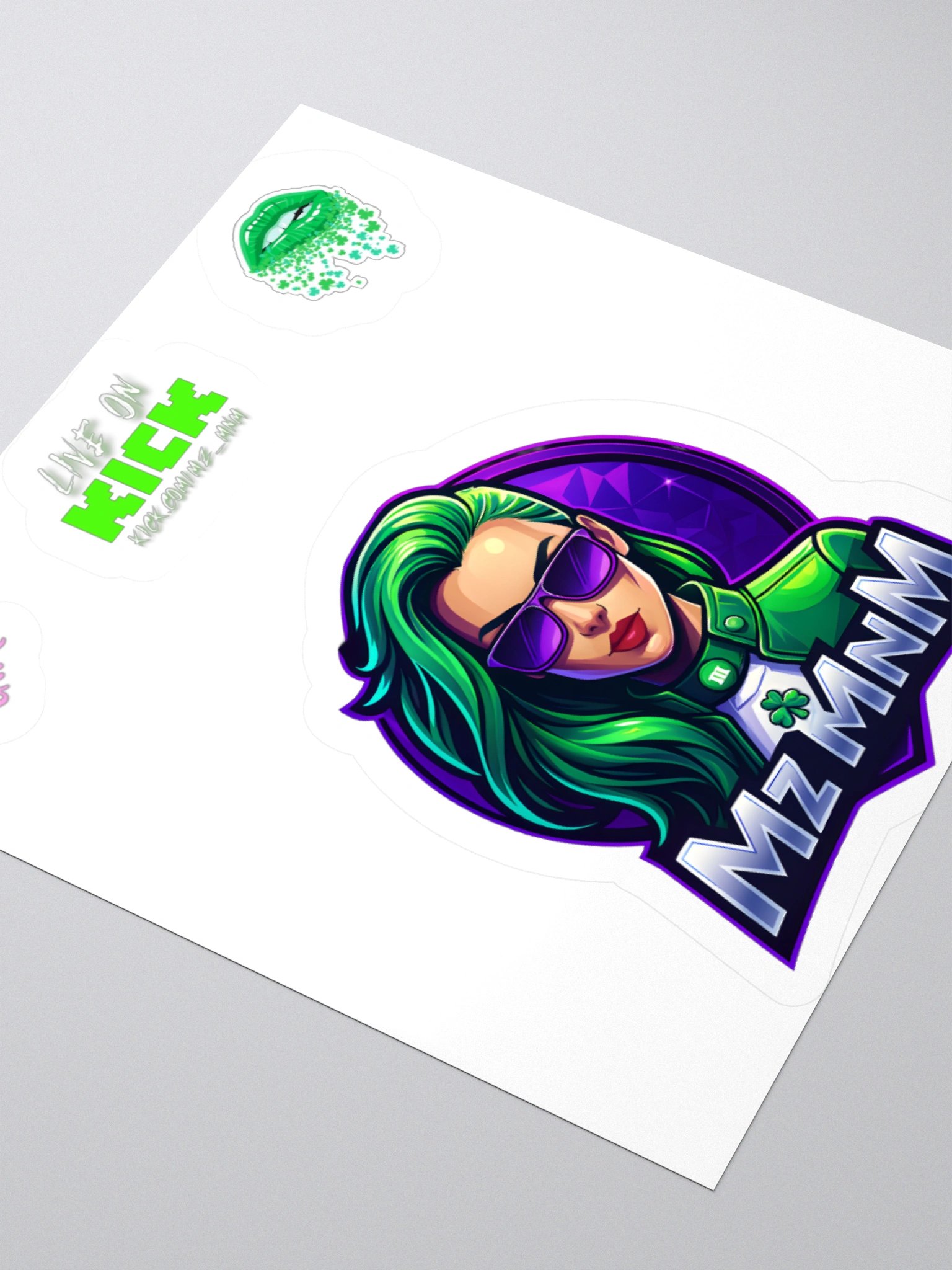 Mz_MnM Stickers product image (3)