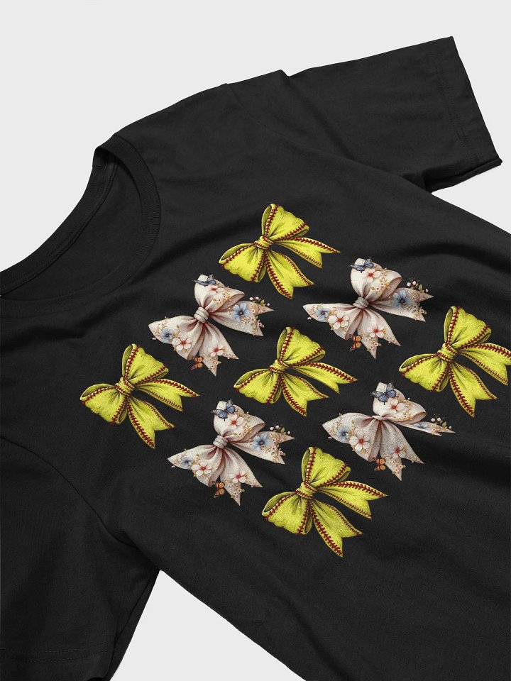 Spring Bows Softball Iconic Comfort Supersoft Tee product image (2)