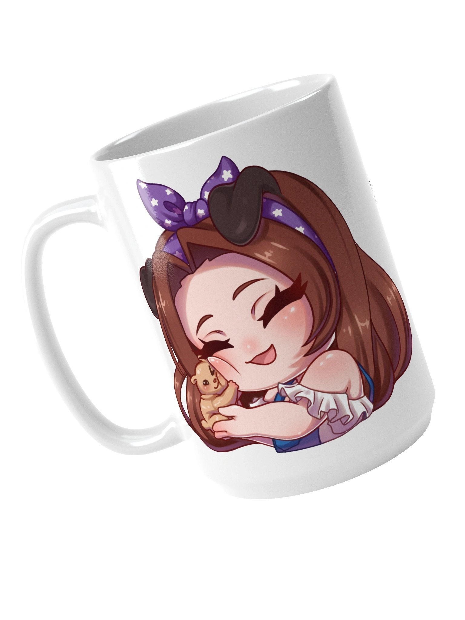 Pudge & Panini Mug product image (5)