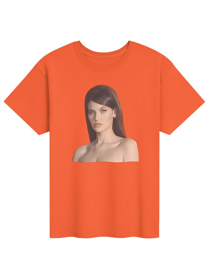 Visitor SIENNA SPIRO Cover Tshirt product image (1)