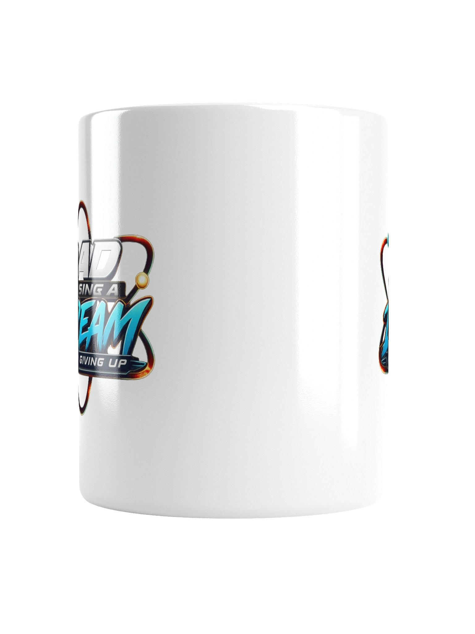 Dream Caffee Mug (White) product image (2)