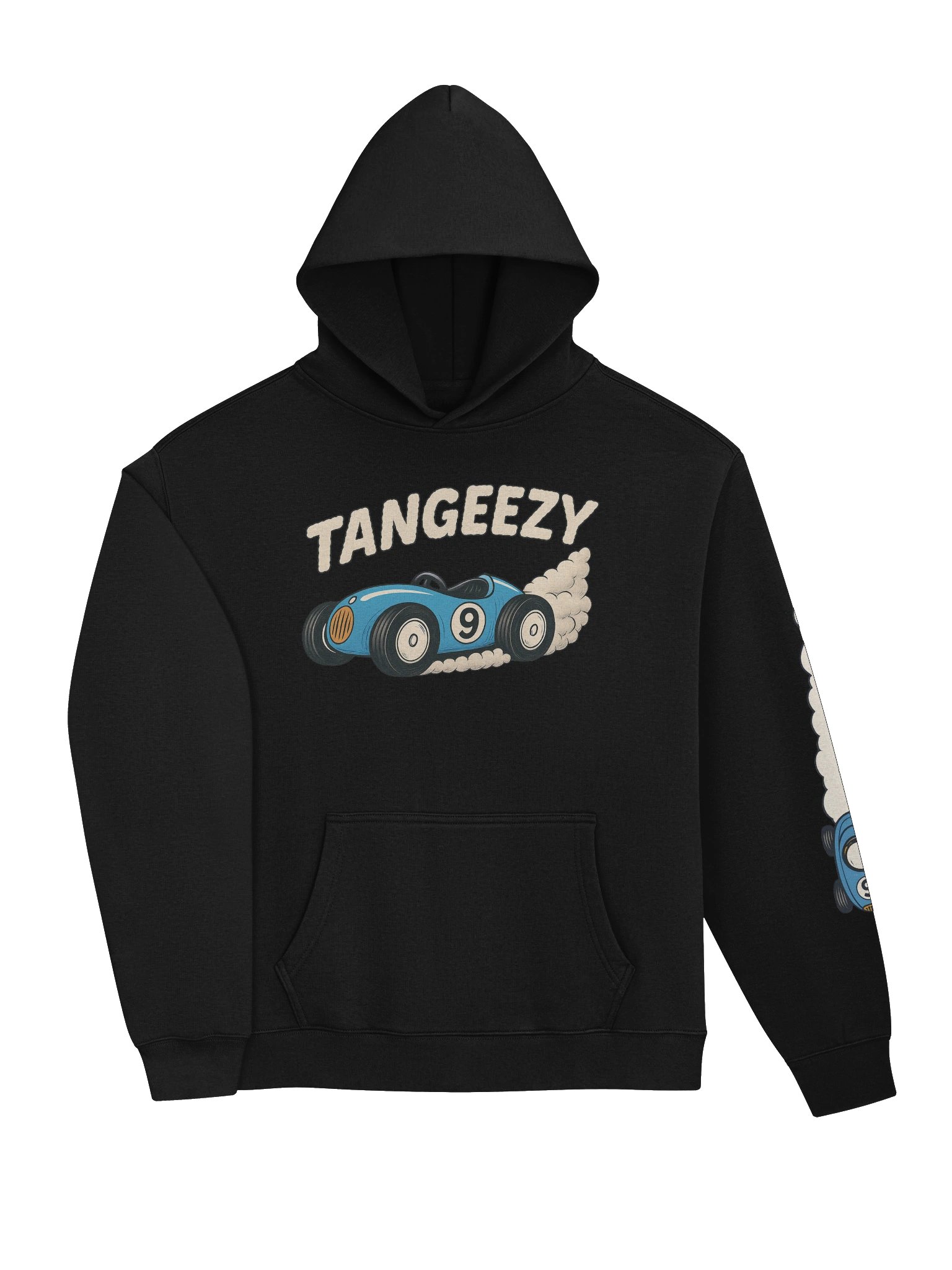 Tango's Grand Prix Hoodie product image (5)
