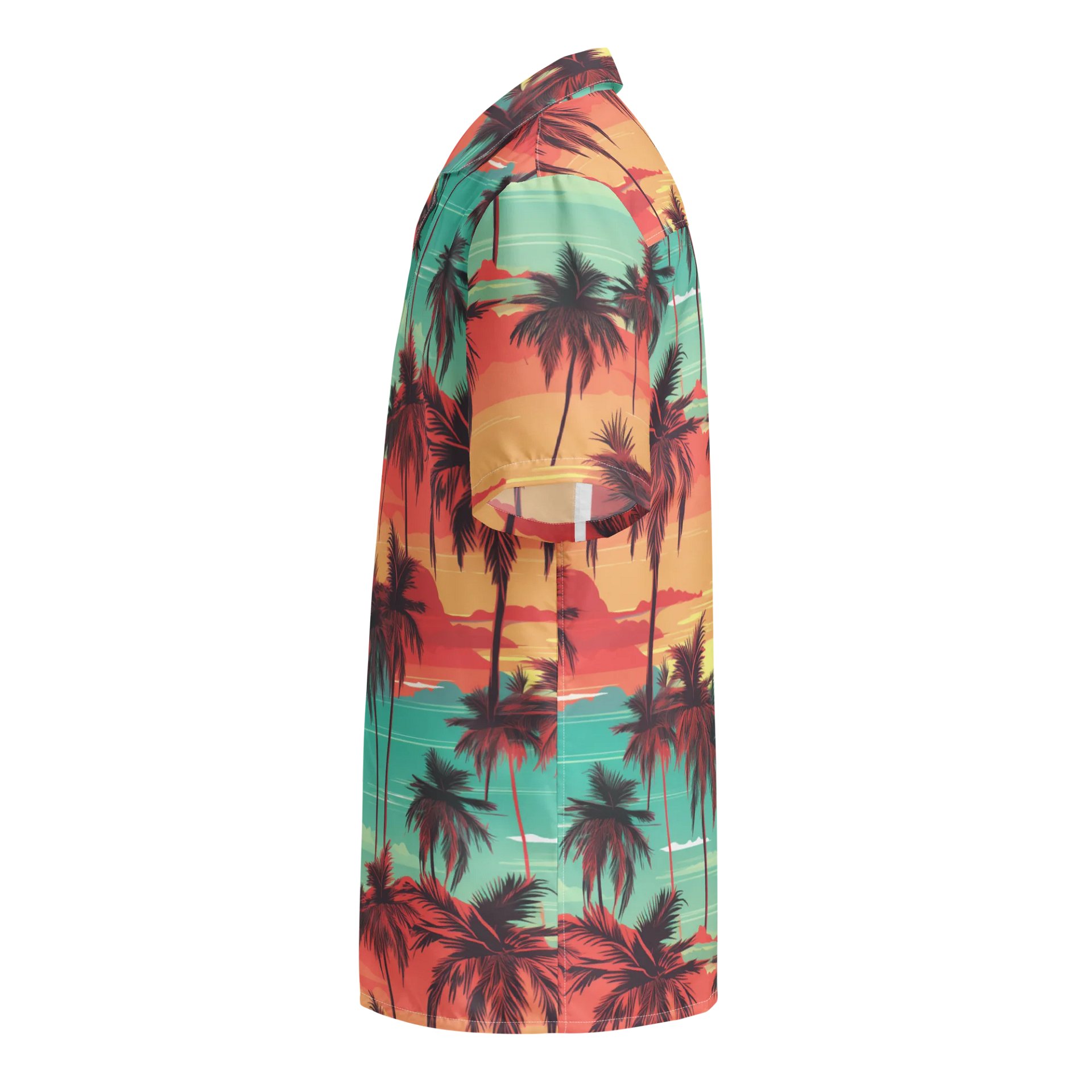 Tropical Breeze Hawaiian Shirt product image (3)