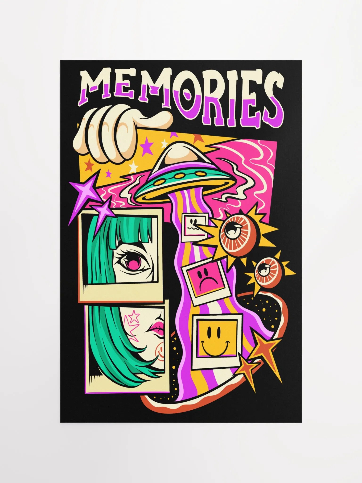 Memories - Poster product image (3)