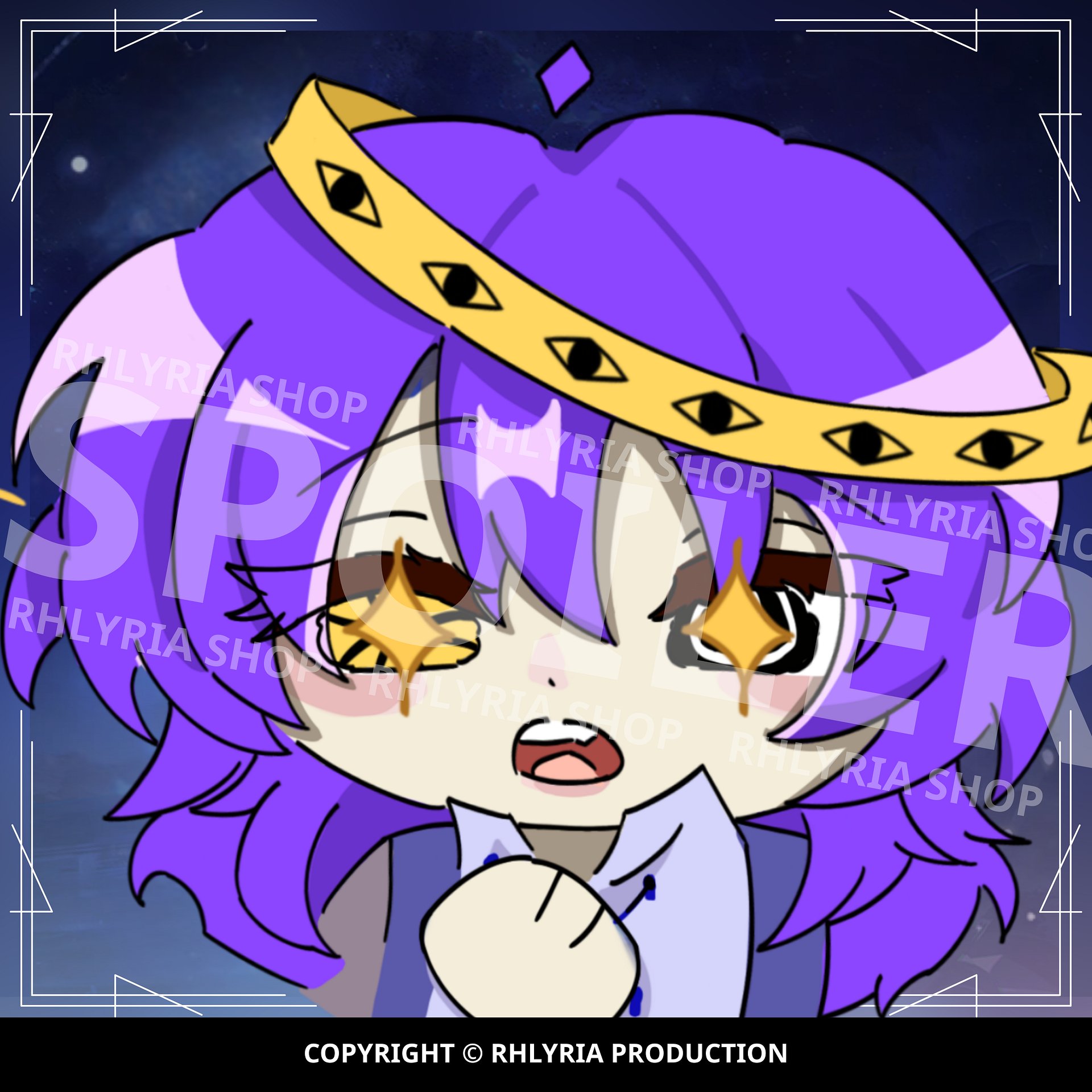 NOVA - UNK STICKER product image (4)