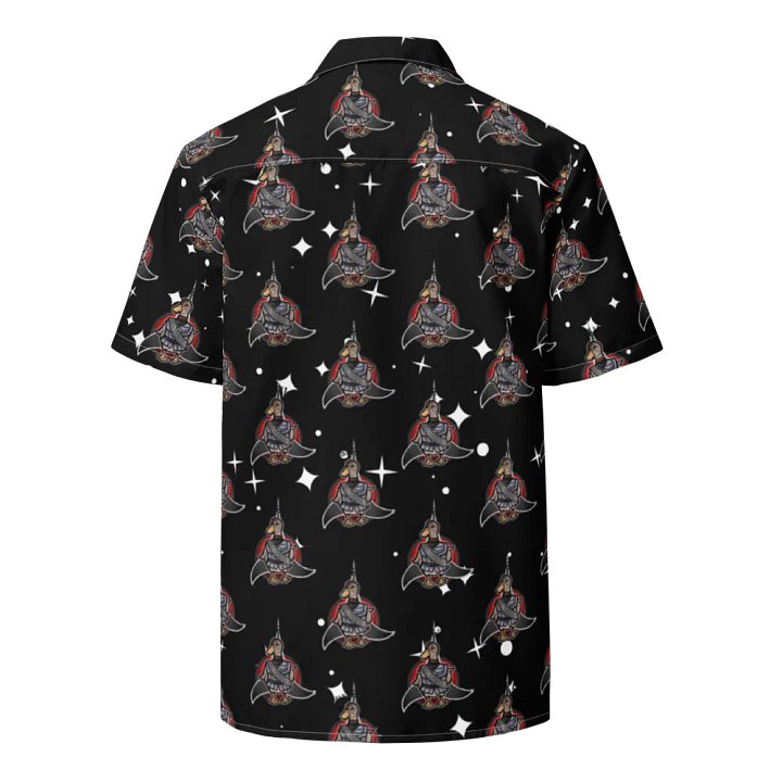 Galactic Ourania Hawaiian Shirt product image (2)