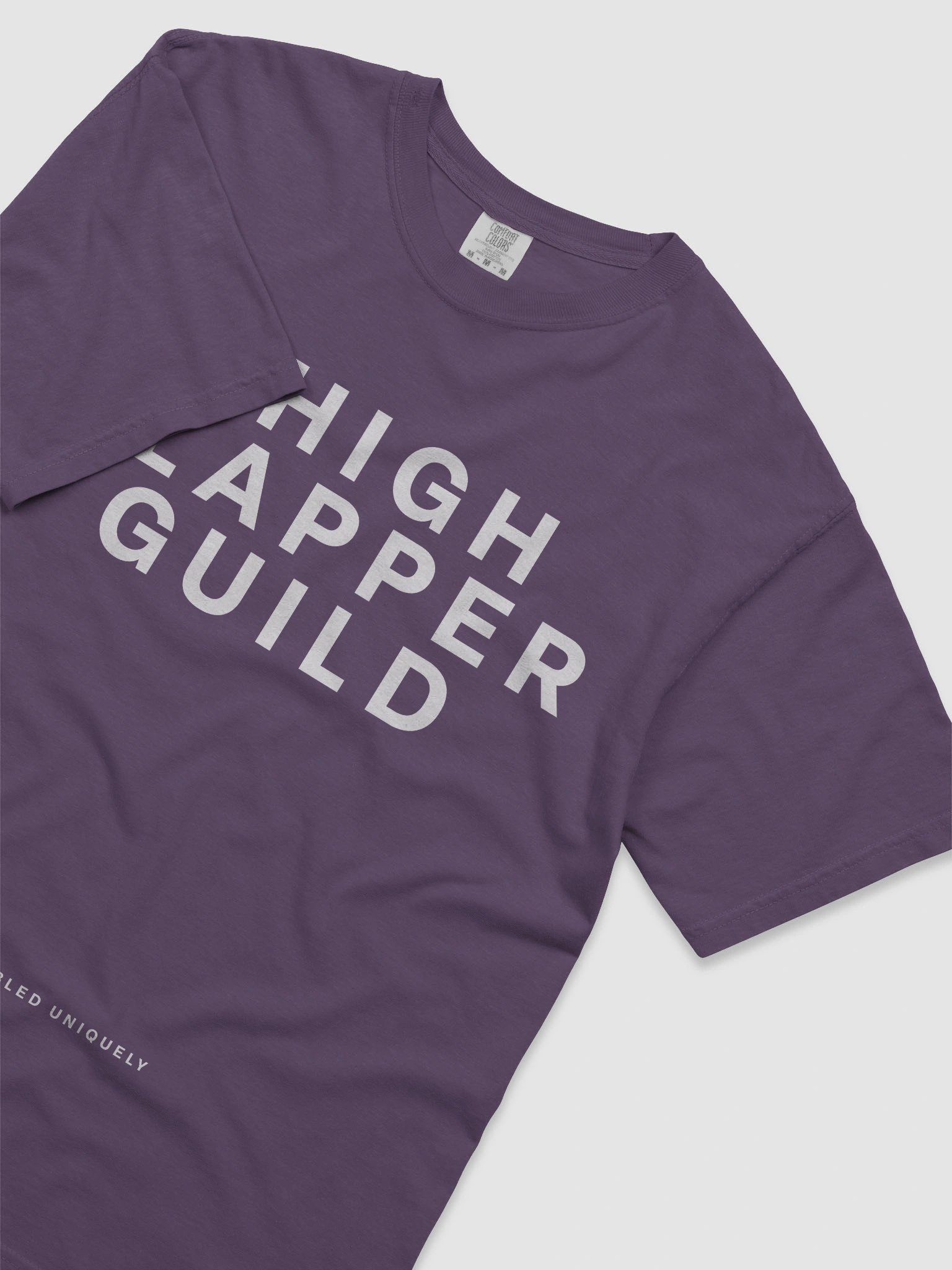 TSG Tee (White Letters) product image (46)