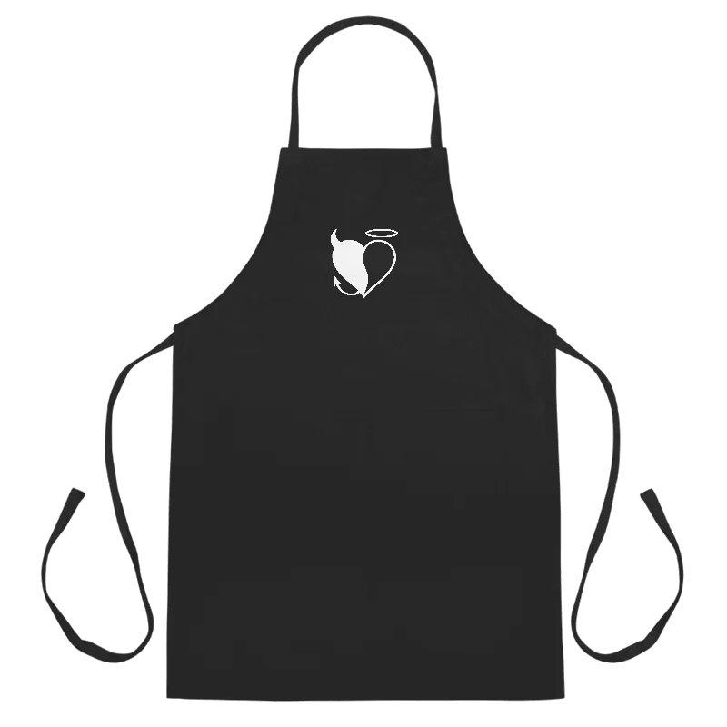 SWEET DEPRESSION SIGIL APRON product image (1)