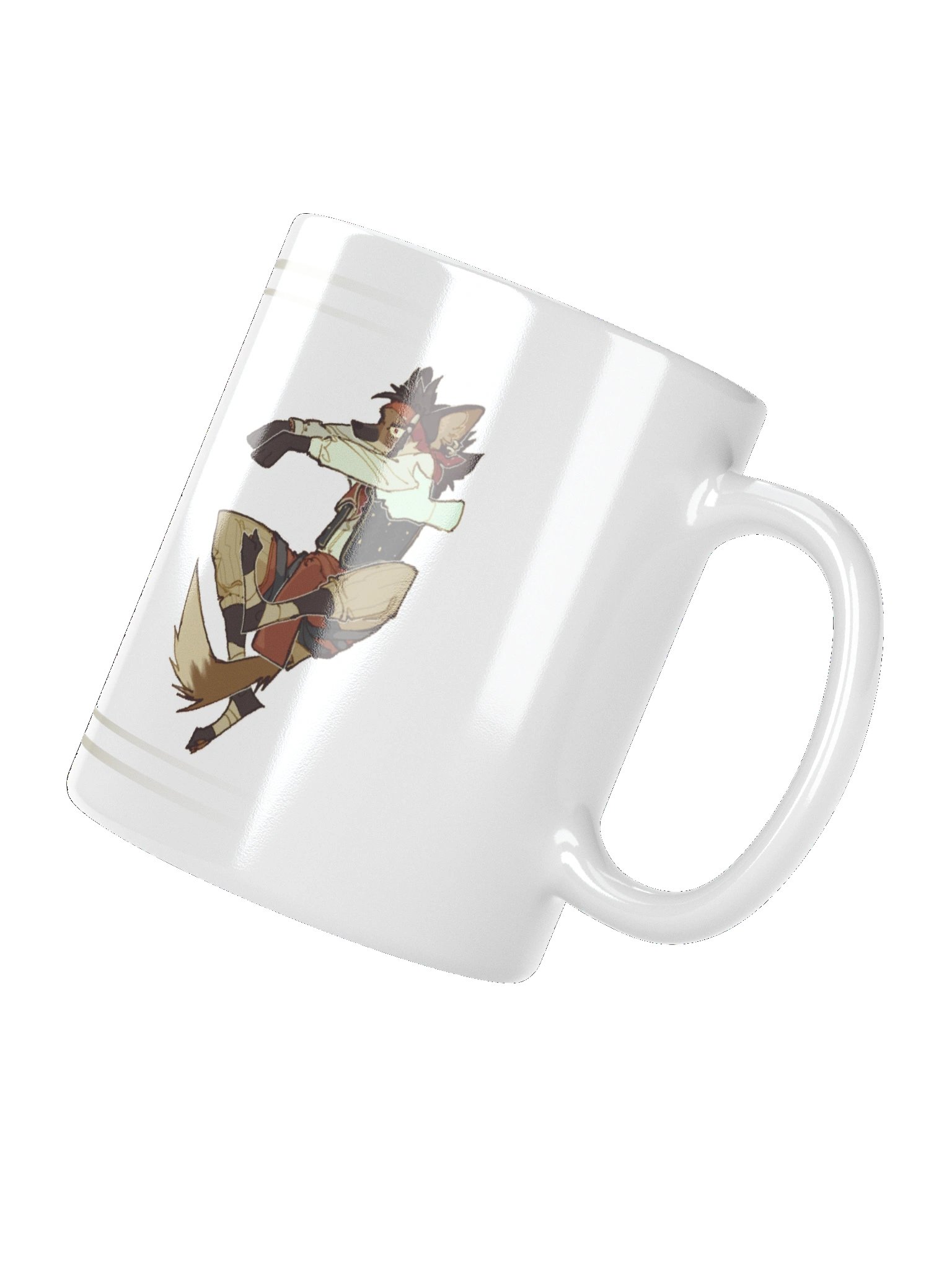 White Mug - Samuel product image (7)