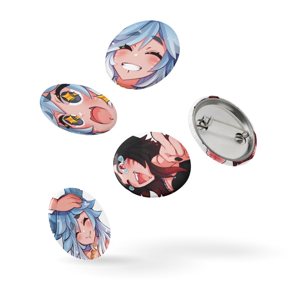 Zay Pin Set 1 product image (14)