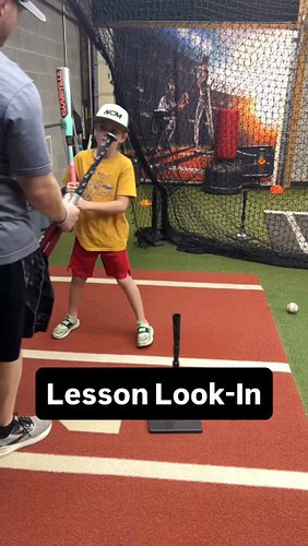 🔥1st Lesson Look-In🔥

The Ultimate Swing welcomes Bodie Smith to his first session!! Working basic fundamentals from grip to ...