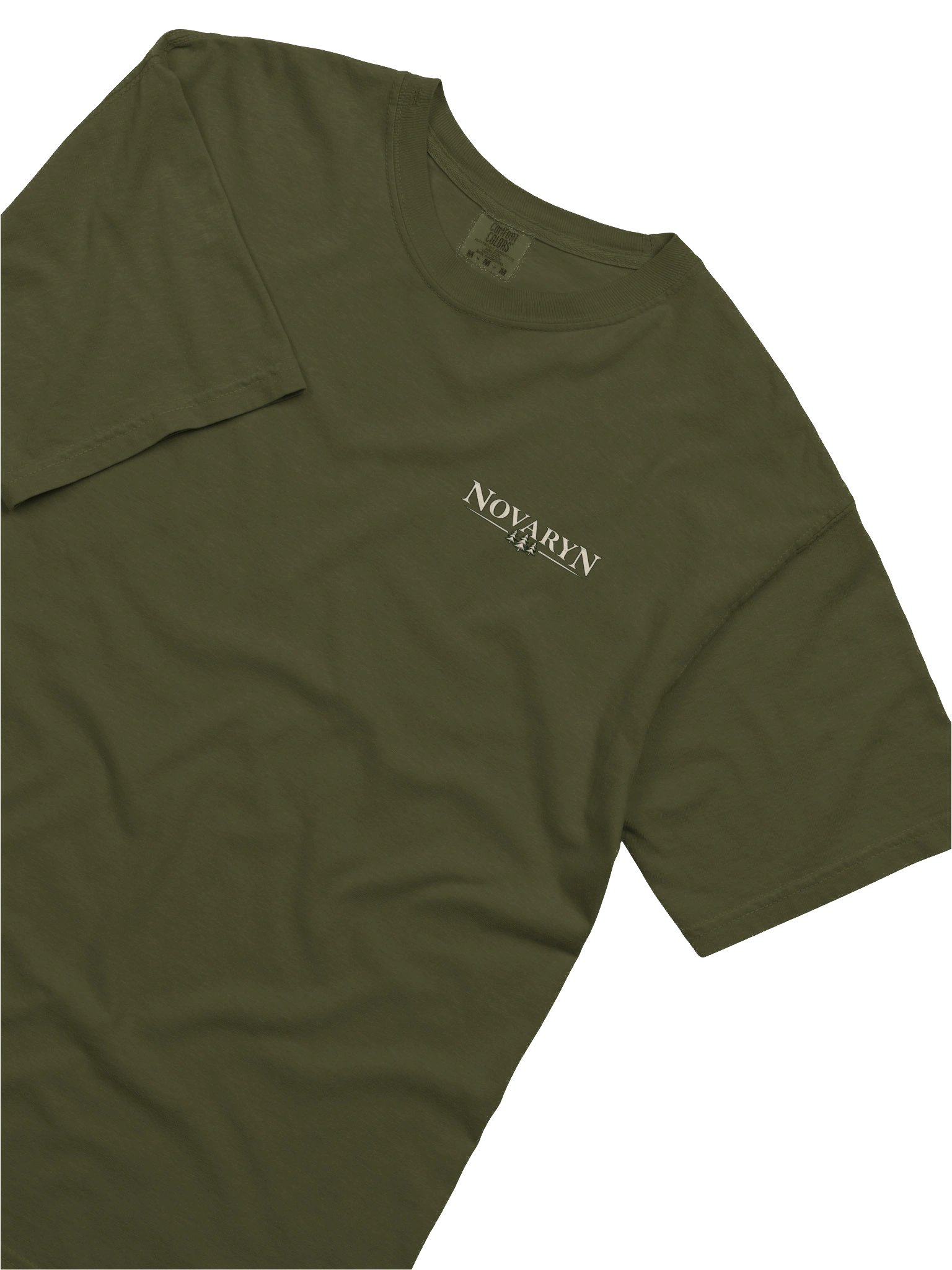 More Outside Heavyweight Tee product image (5)