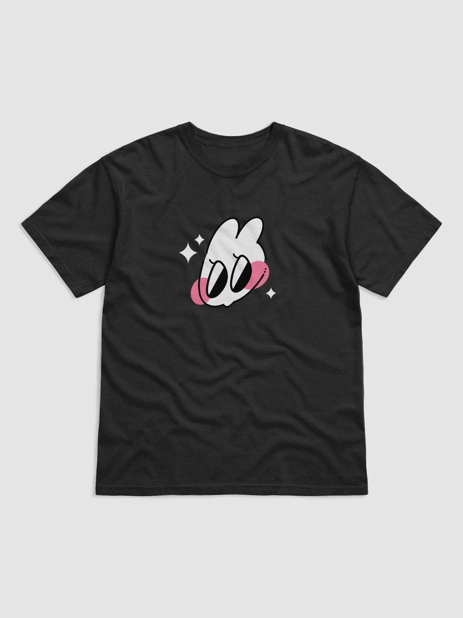 sneaky ⟡ printed tee [10 colors] product image (1)