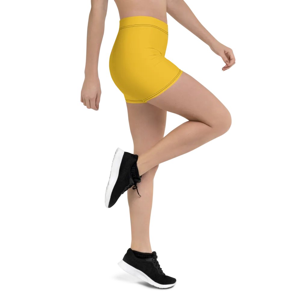 Gemini All-Over Shorts product image (4)