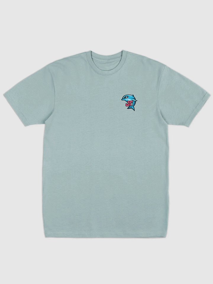 Playful Dolphin JT Men's Tee product image (2)