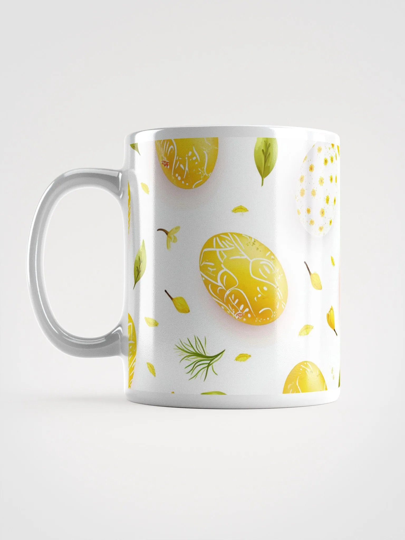 Yellow Easter Mug product image (11)