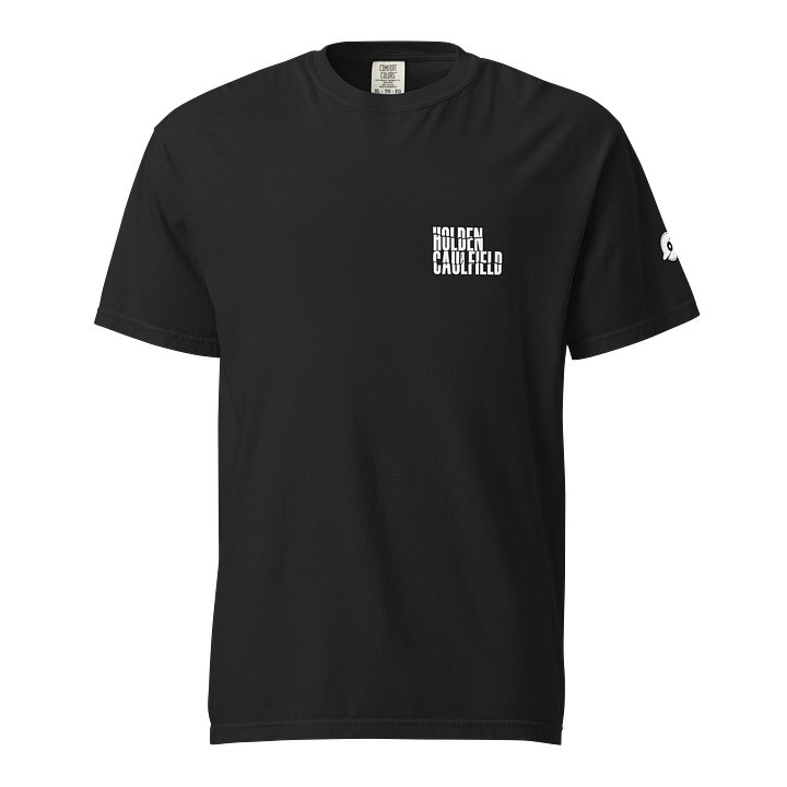 Holden Caulfield - Stack Tee Comfort Colors product image (1)
