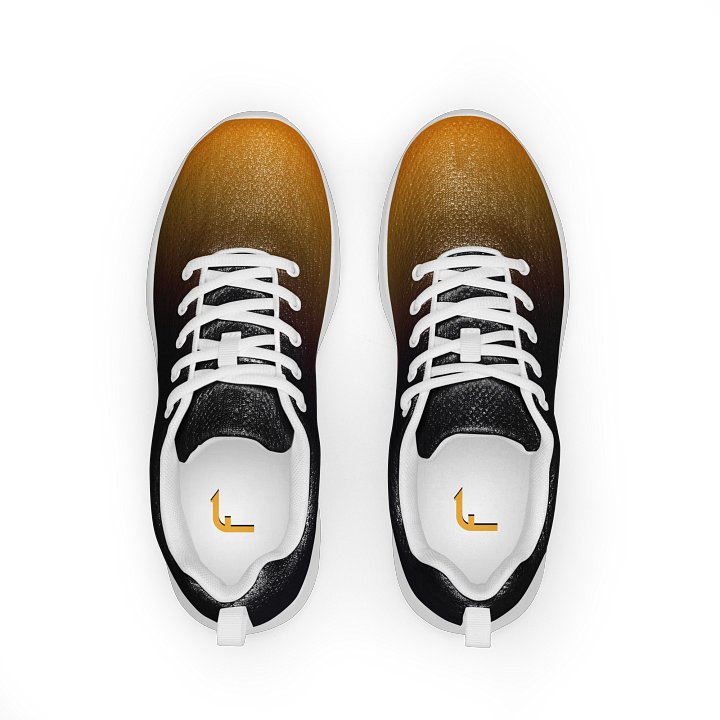 Forecast Women's Shoes Black Orange product image (1)