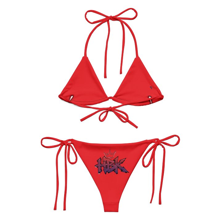 Graffiti Glamour Bikini Set product image (1)