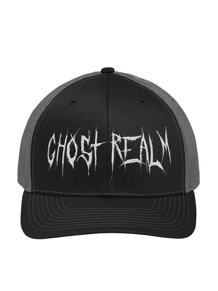 GHOST REALM | 2nd Edition Hat product image (1)
