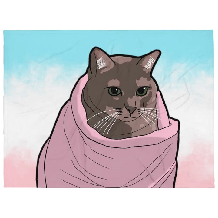 6s Adv Team Cozy Fortress (Blanket) product image (2)