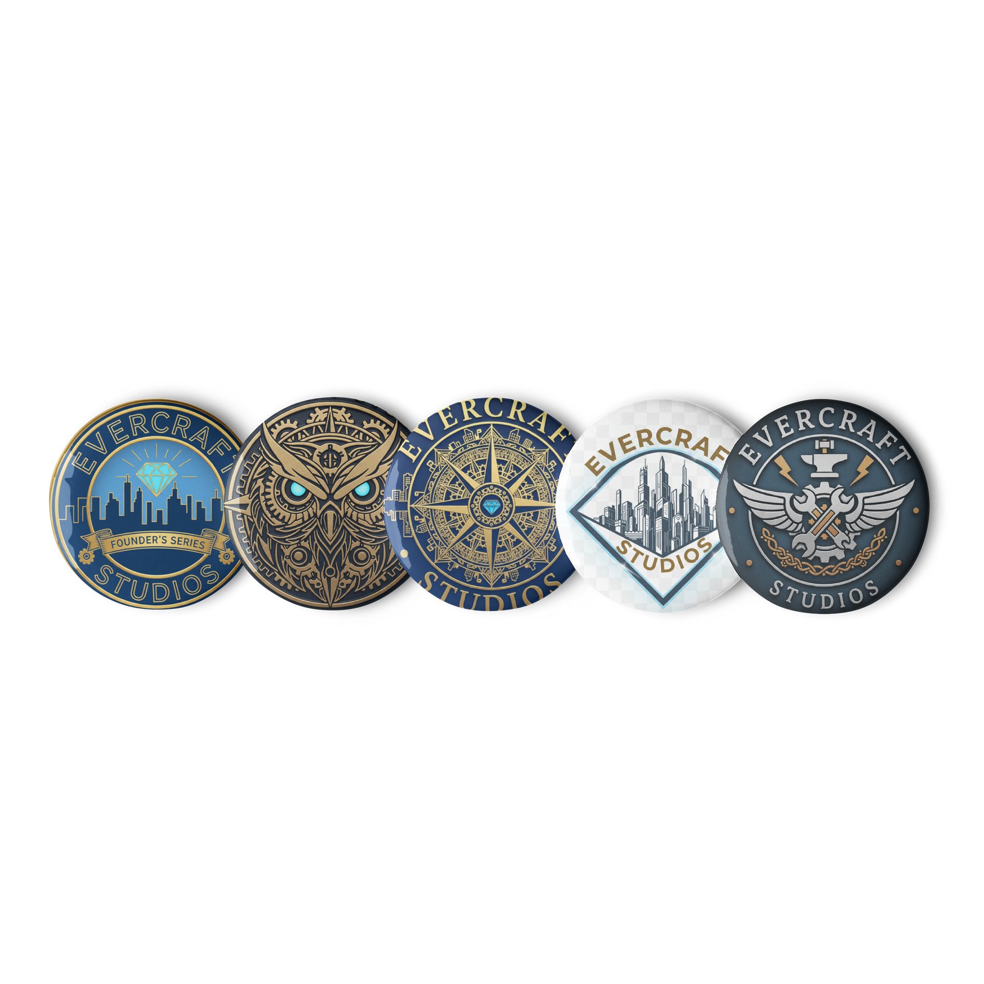 Signature Collection Pin Set product image (1)
