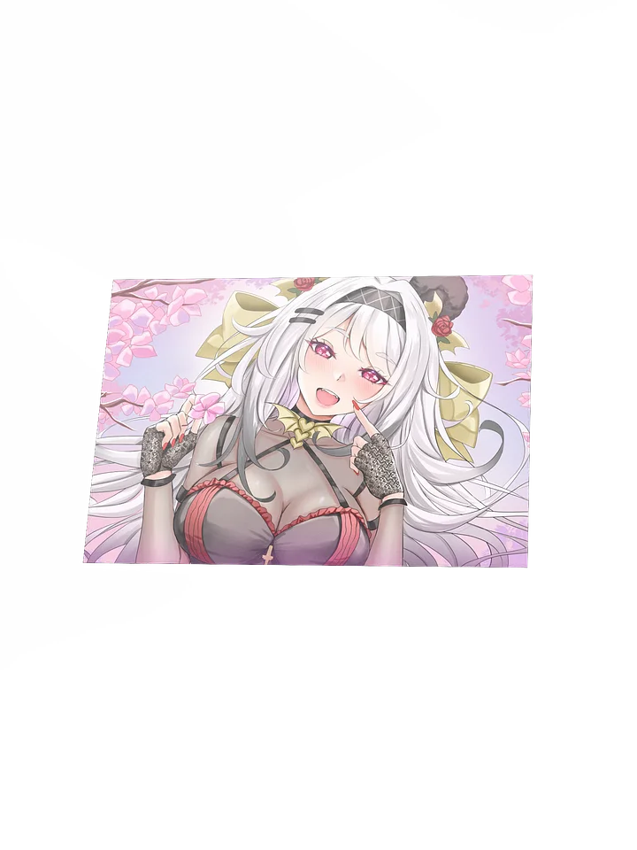 Mochipan Blossom Art Print product image (2)