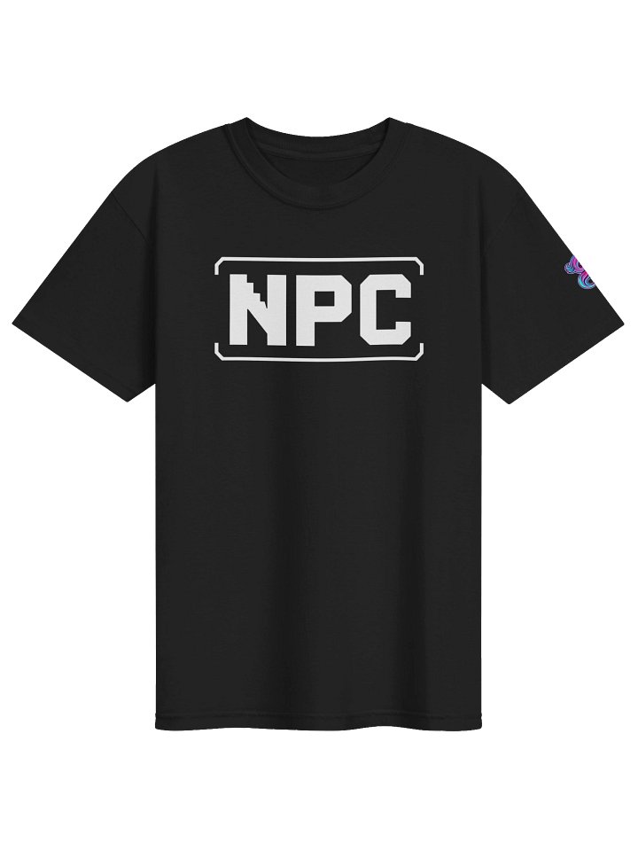 Non-Playing Character Shirt product image (4)