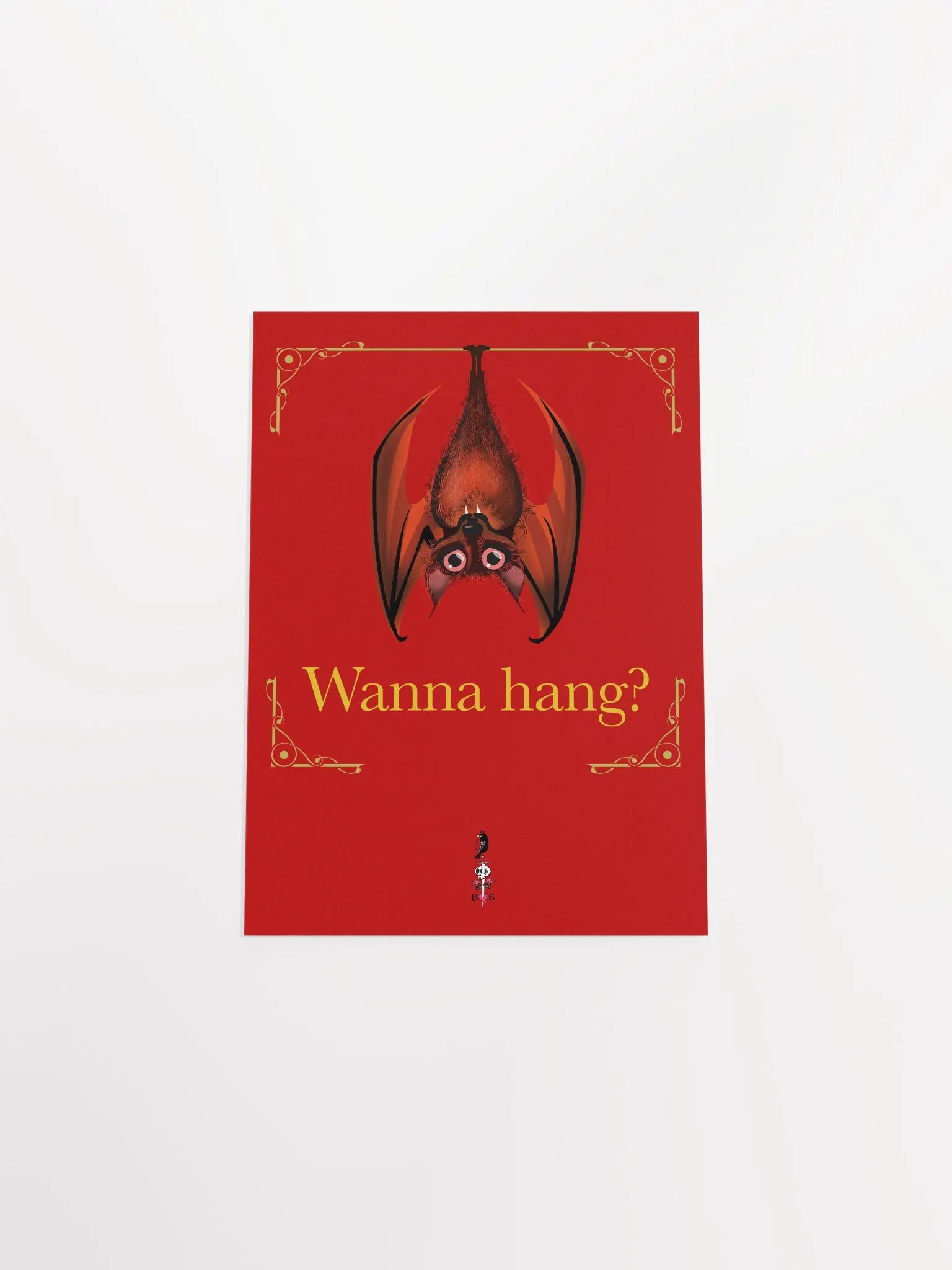 Bat. Wanna Hang? product image (35)
