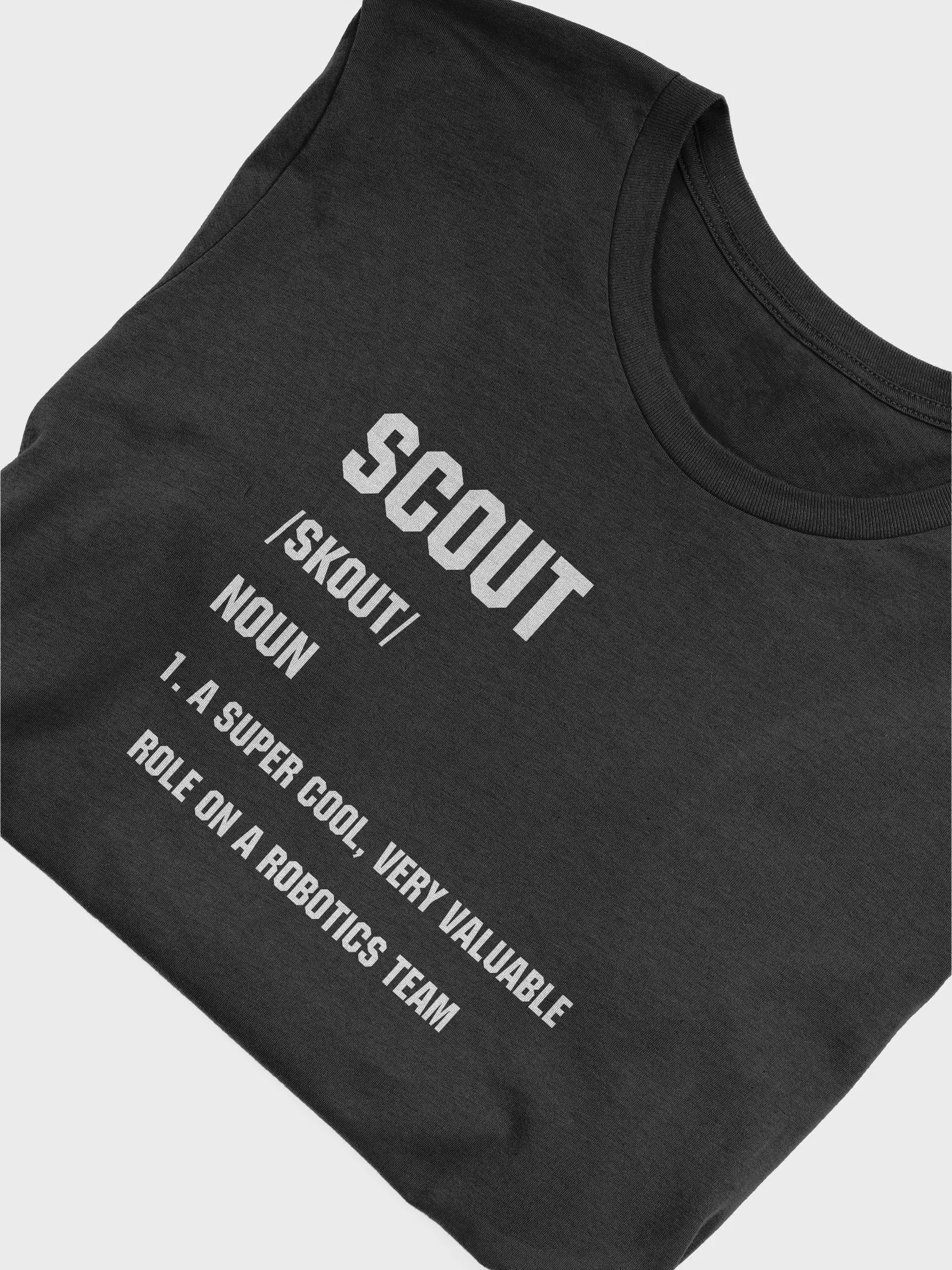 Scout Definition T-Shirt product image (5)