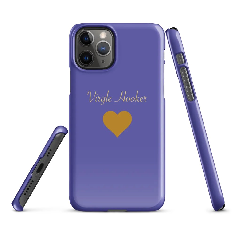 VH iPhone Case product image (2)