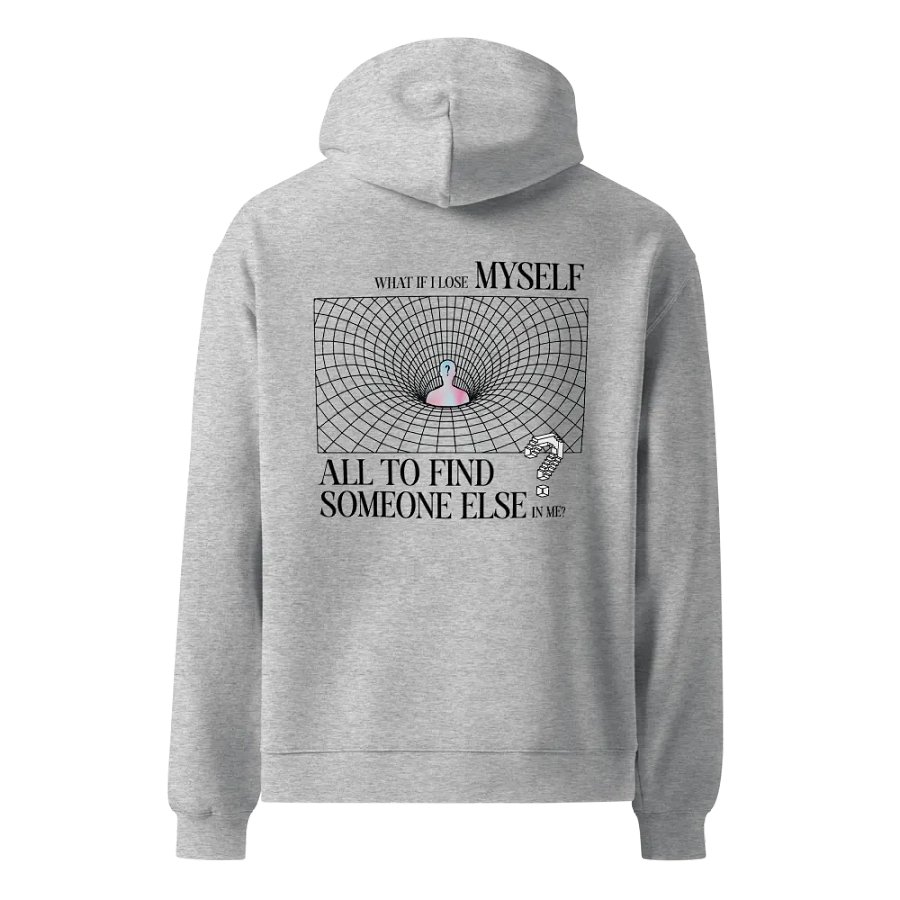 LAERZ What If I Hoodie product image (1)