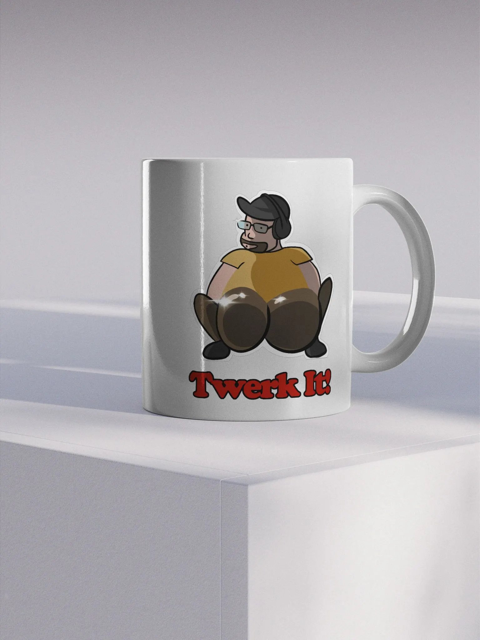 Twerk It Mug product image (4)