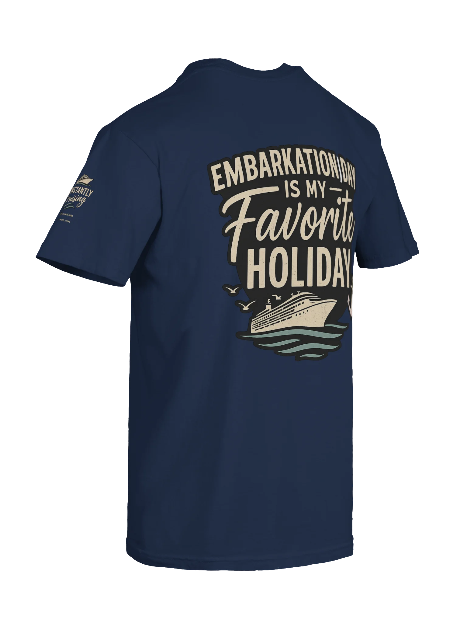 Embarkation Day Tee product image (8)
