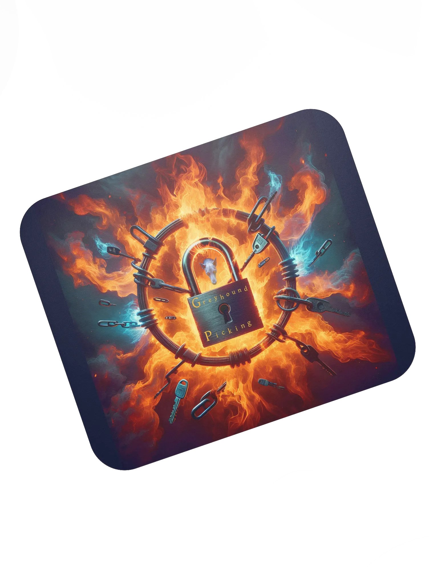 GP Mouse pad product image (7)
