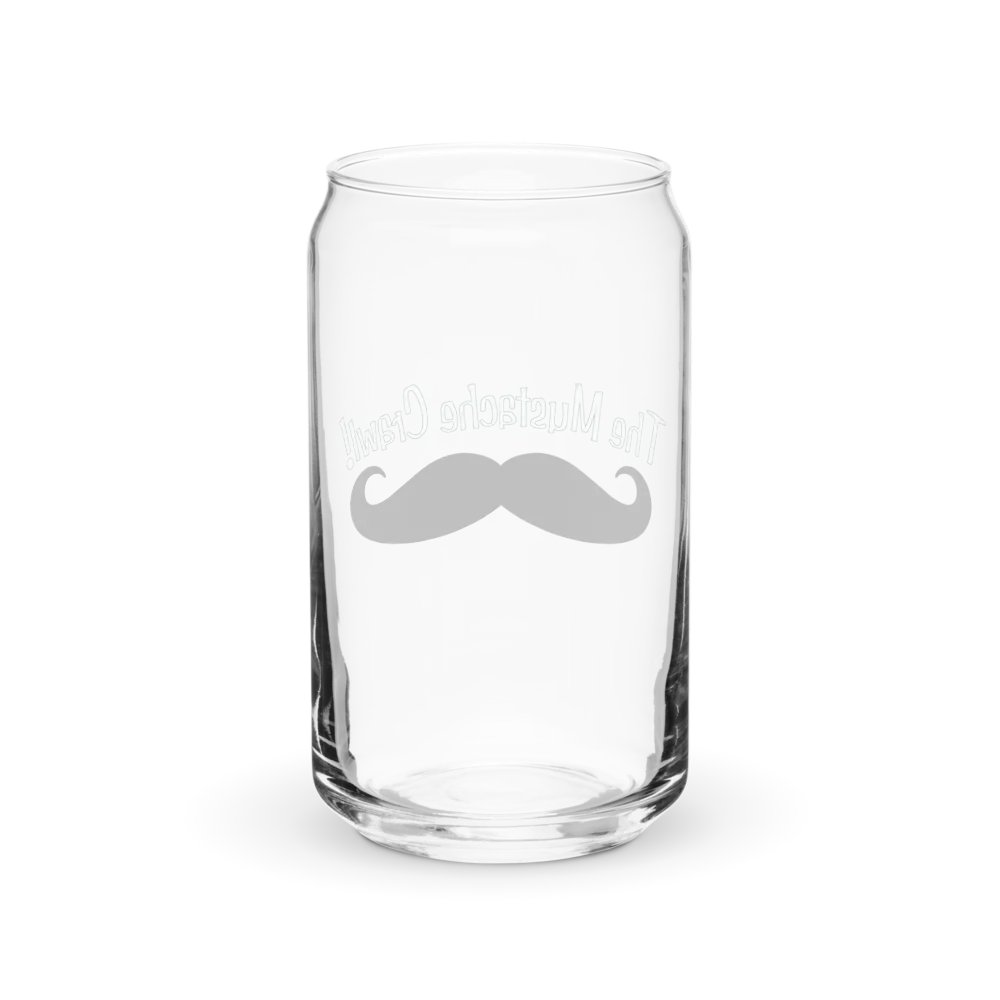 Mustache Crawl Glass product image (38)