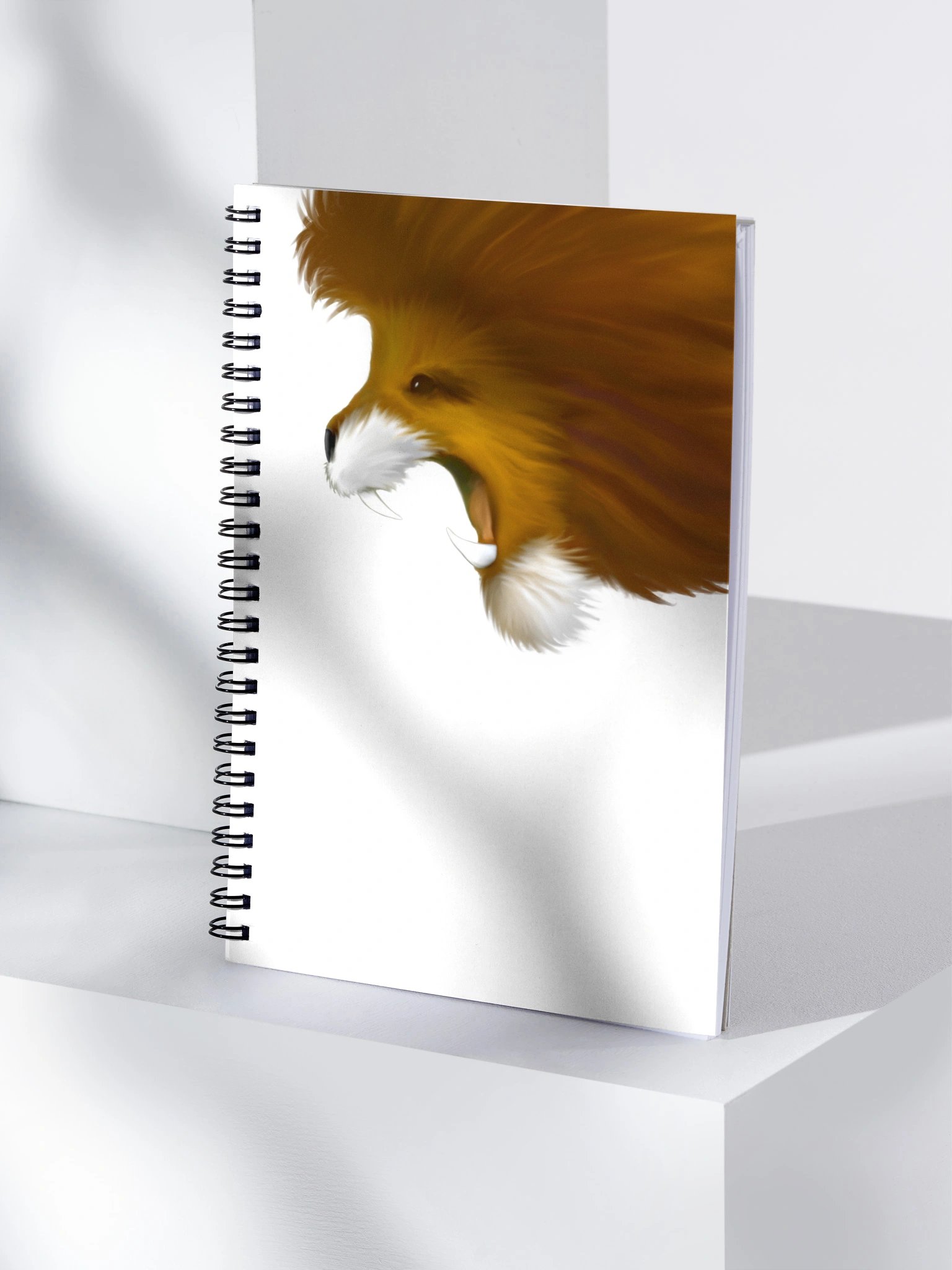 Spiral Notebook product image (4)