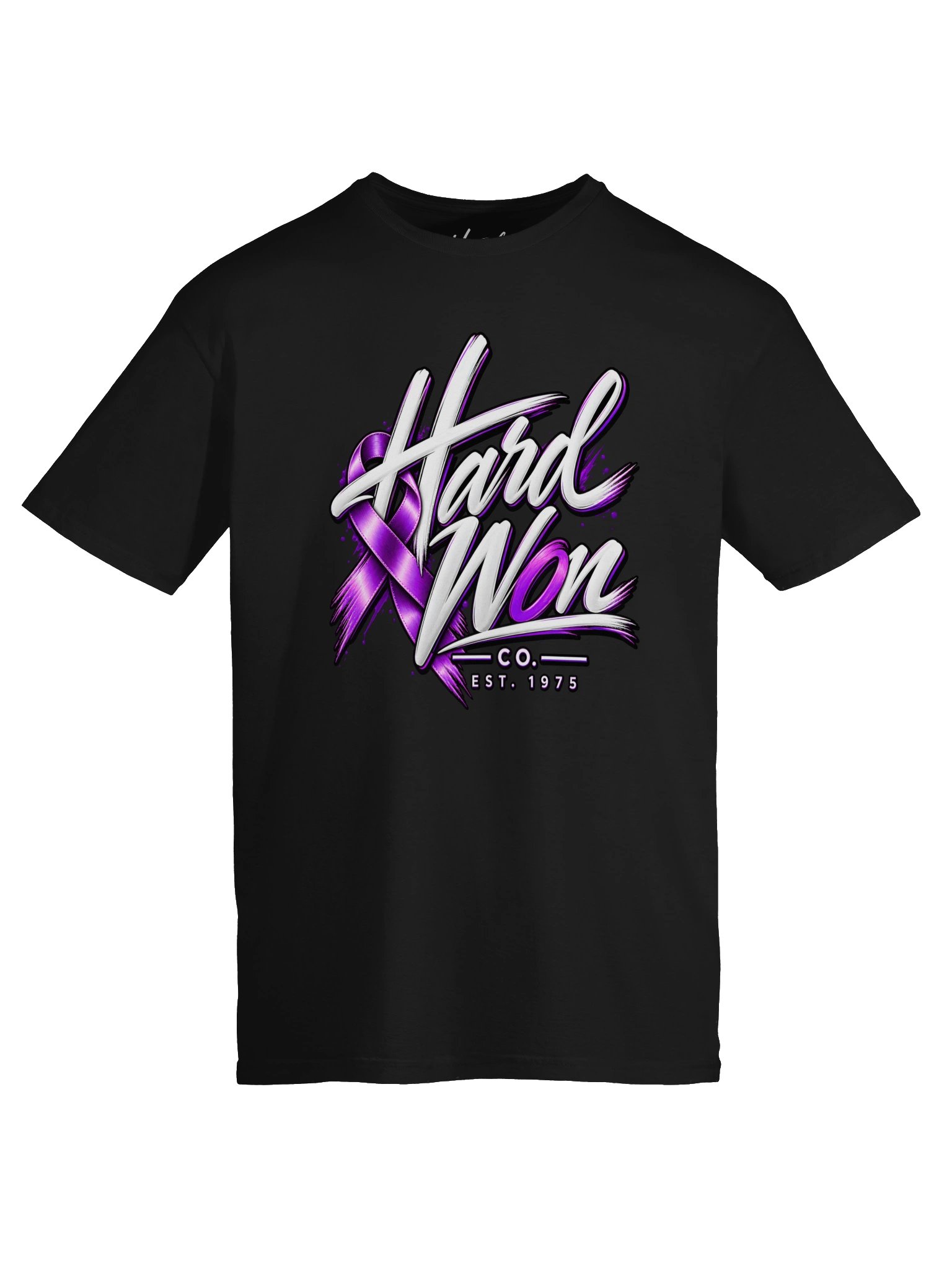 Hard Won: Purple Strength product image (39)