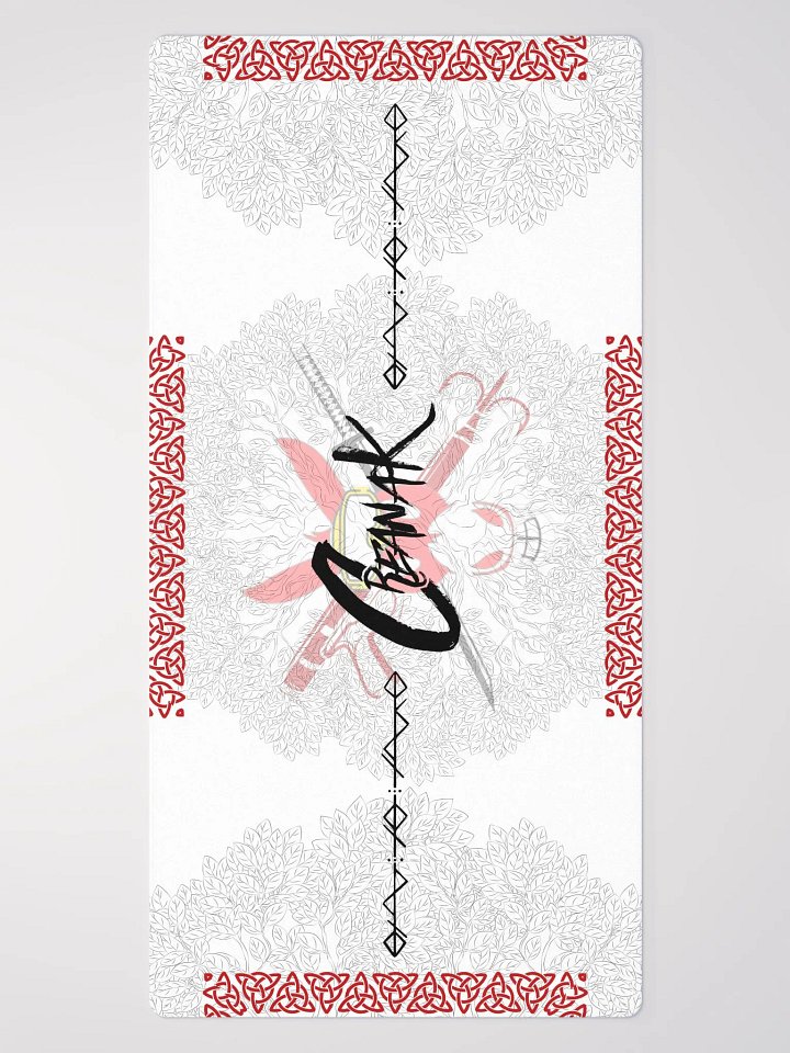 Tree of Yggdrasil - Polyester product image (2)