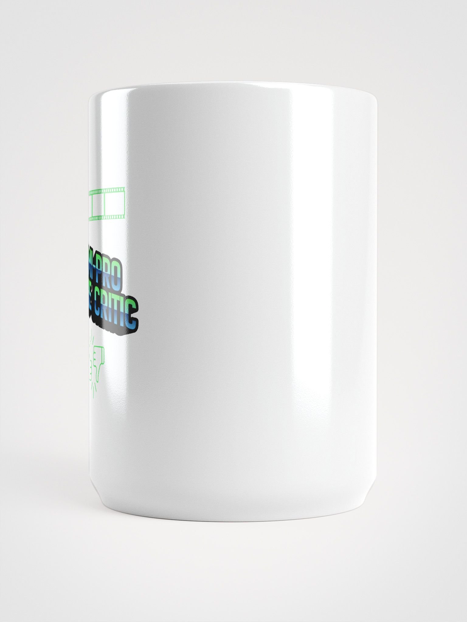 Semi-Pro Movie Critic Mug product image (6)